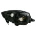 Skoda Roomster 2006-2010 Non-Projector Halogen Head Lamp Unit Passenger Side